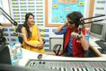 Regina Cassandra at 92.7 Big FM on 29th Jan 2016